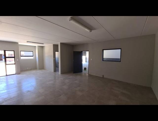 INDUSTRIAL PROPERTY TO RENT IN HALFWAY HOUSE